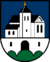 Wappen von Hofkirchen im Mühlkreis
