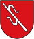 Wappen von Zell an der Pram