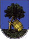 Historisches Wappen von Bad Vöslau