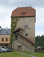 Torturm 15656 - Ostansicht- in A-4170 Haslach an der Mühl.jpg