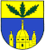 Wappen von Haselsdorf-Tobelbad