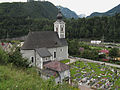 Pfarrkirche Hieflau