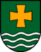 Historisches Wappen von Seewalchen am Attersee