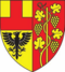 Historisches Wappen von Tattendorf