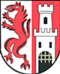 Historisches Wappen von Mautern an der Donau