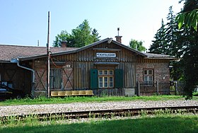 Bahnhof Perchtoldsdorf