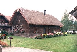 Freilichtmuseum Vorau - Rauchstubenhaus