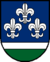 Wappen von Frankenmarkt