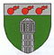 Historisches Wappen von Blumau-Neurißhof
