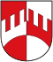 Historisches Wappen von Iselsberg-Stronach