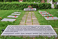 Grabstelle der Gehirnpräparate der Spiegelgrund-Opfer auf dem Wiener Zentralfriedhof