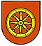 Historisches Wappen von Bad Radkersburg