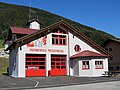 Feuerwehrhaus der FF Weißenburg