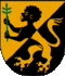 Historisches Wappen von Abfaltersbach