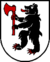 Wappen von Eggerding