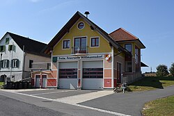 Freiwillige Feuerwehr Wittmannsdorf Feuerwehrhaus.JPG